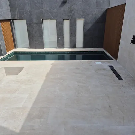 度假居 Canteras Aqua Essence - Private Pool &