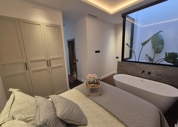 Canteras Aqua Essence - Private Pool & 度假居 大加那利岛拉斯帕尔马斯