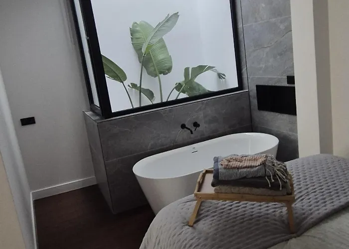 Canteras Aqua Essence - Private Pool & 大加那利岛拉斯帕尔马斯