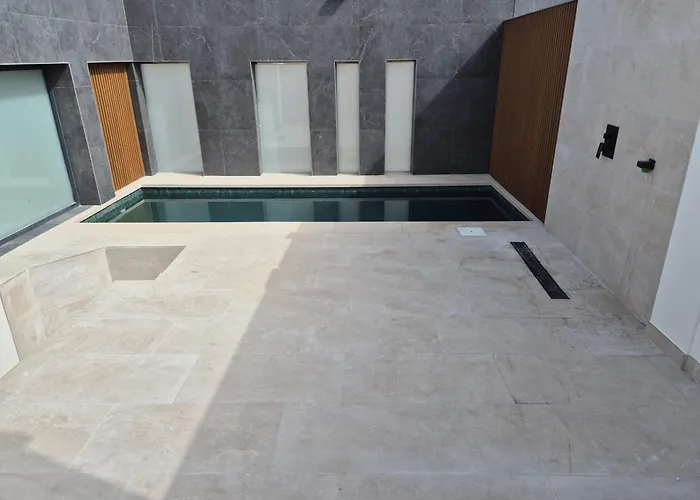 度假居 Canteras Aqua Essence - Private Pool &