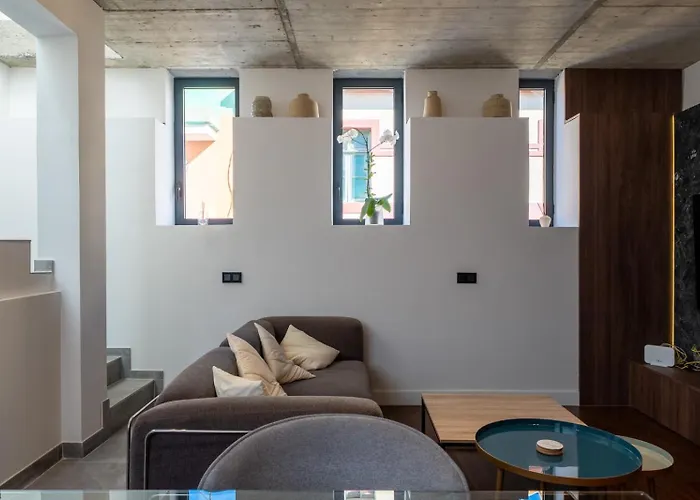 度假居 Canteras Aqua Essence - Private Pool & *