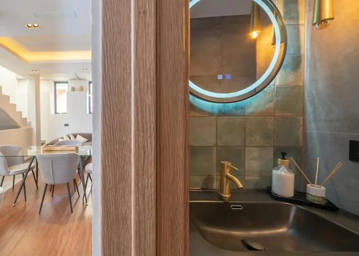 度假居 Canteras Aqua Essence - Private Pool & 大加那利岛拉斯帕尔马斯