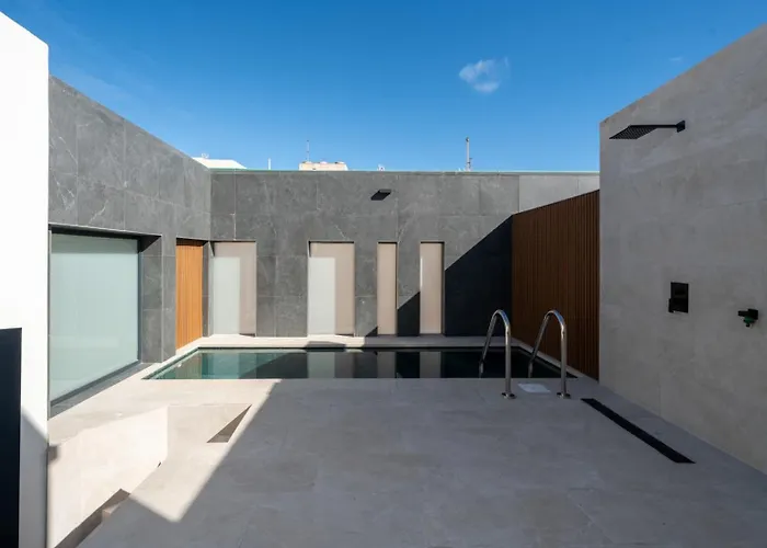 Canteras Aqua Essence - Private Pool & 大加那利岛拉斯帕尔马斯