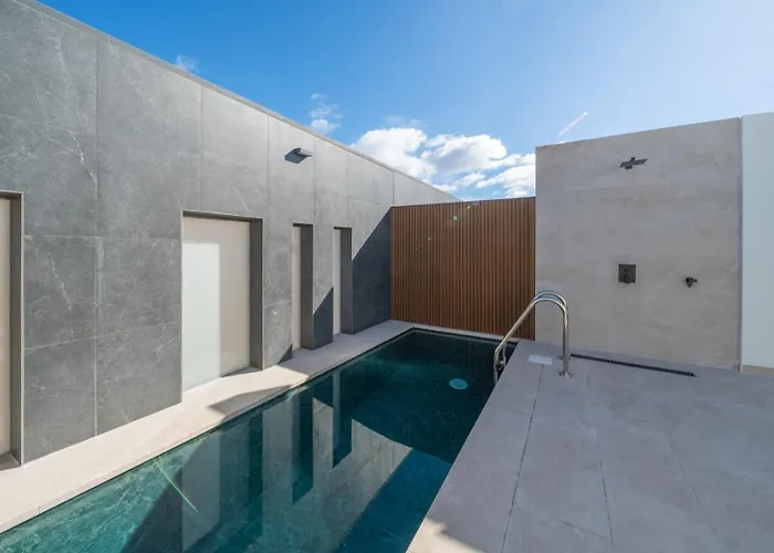 Canteras Aqua Essence - Private Pool & * 大加那利岛拉斯帕尔马斯