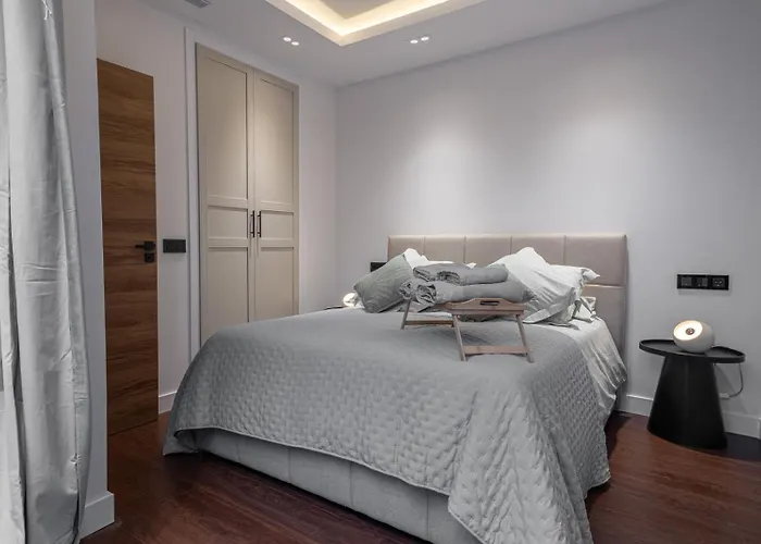 度假居 Canteras Aqua Essence - Private Pool & 大加那利岛拉斯帕尔马斯