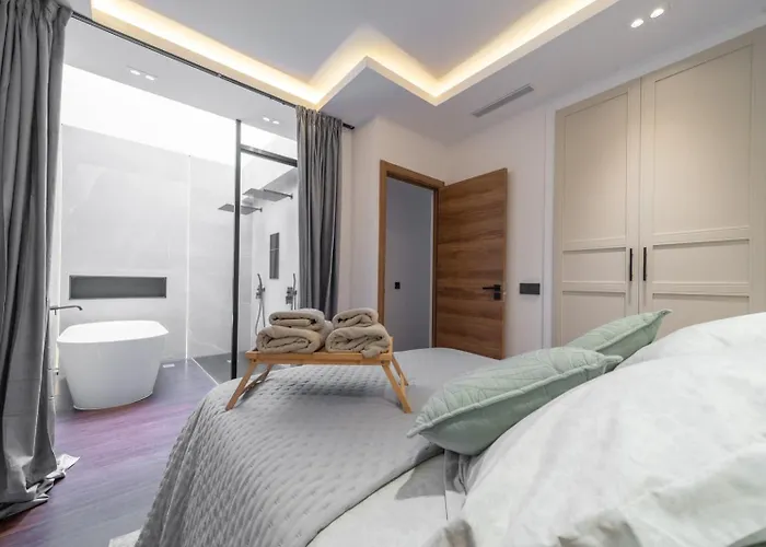 Canteras Aqua Essence - Private Pool & 度假居