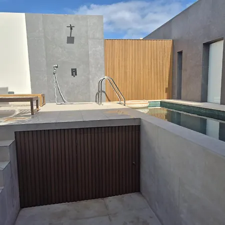 펜션 Canteras Aqua Essence - Private Pool & *