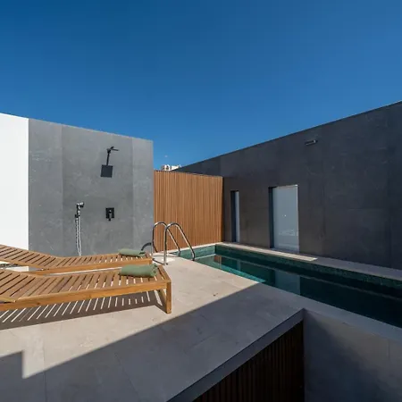 Canteras Aqua Essence - Private Pool & Vakantiehuis Las Palmas