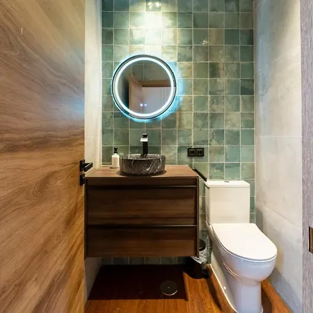 Vakantiehuis Canteras Aqua Essence - Private Pool &