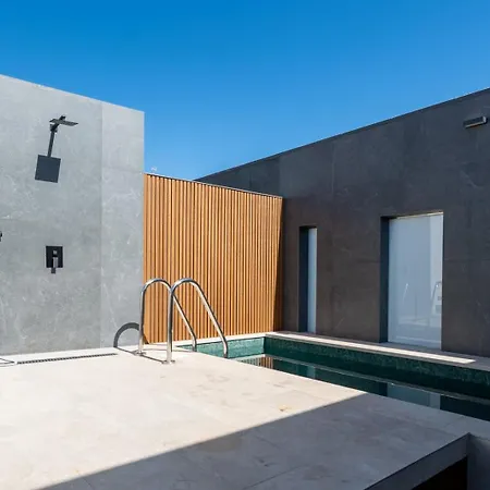 Canteras Aqua Essence - Private Pool & Vakantiehuis