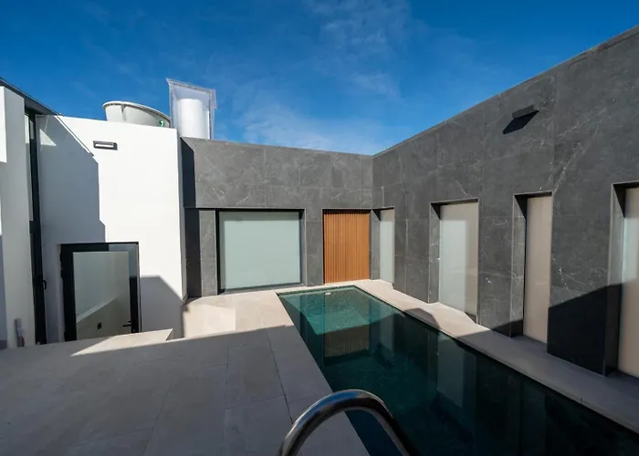 Canteras Aqua Essence - Private Pool & Σπίτι διακοπών *